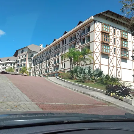 Flat De Frente A Pedra Azul, Condominio Vista Azul - Ate 6 Pessoas, 39M2-2