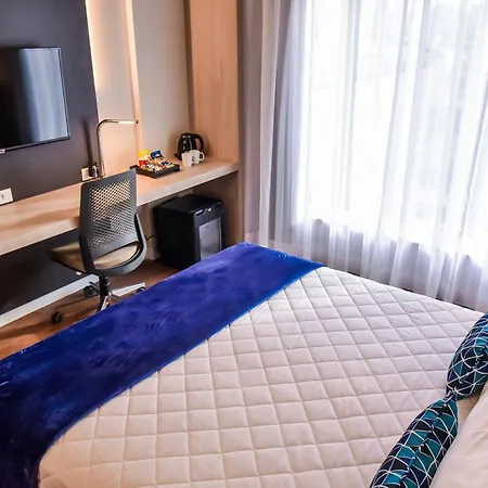Rio Hotel By Bourbon Sao Paulo-3