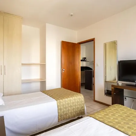 Flat Metropoles Ilha do Leite by Easy Home-2