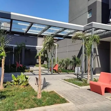 Aconchegante Studio No Bras Com Piscina/Metro Bras-2