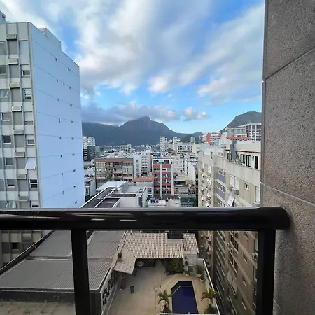 Flat Ipanema - Vieira Souto 500-3