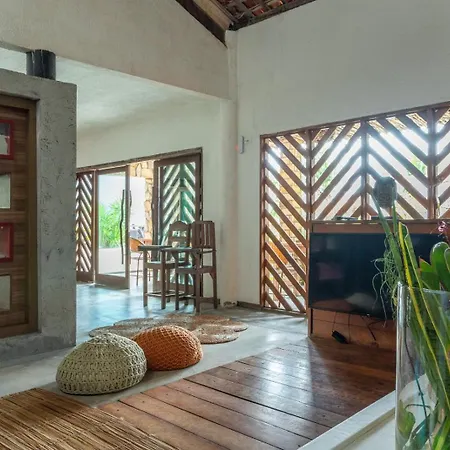 Villa Pantai Milagres Exclusive Hotel-2