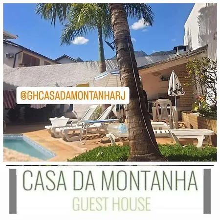 Guest House Casa Da Montanha Rj-3