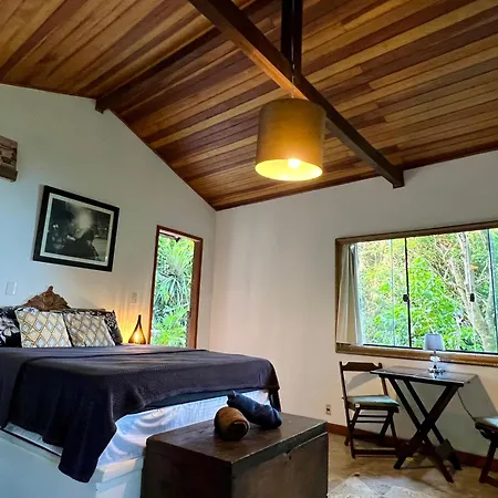Amazing Forest House In The City!-2