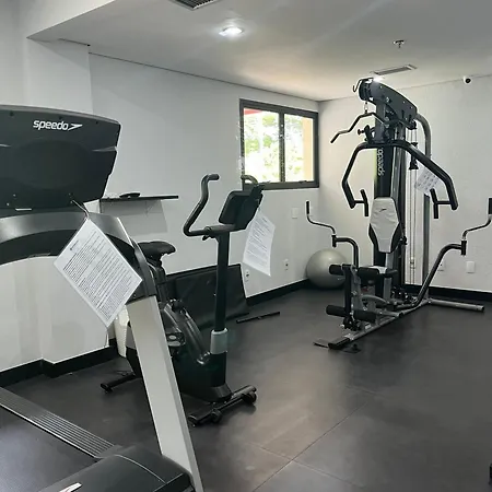Flat Hotel Berrini | Delfhy-3