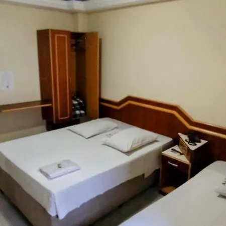 Aero Plaza Hotel-2