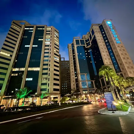 Hotel Wynd Moema - Conforto ao lado do shopping Ibirapuera-2