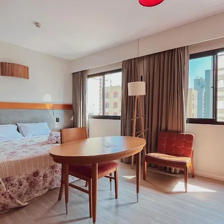 Flat Moema Hotel-3