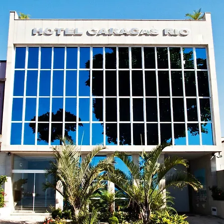 Hotel Caracas Rio Aeroporto Galeao-3