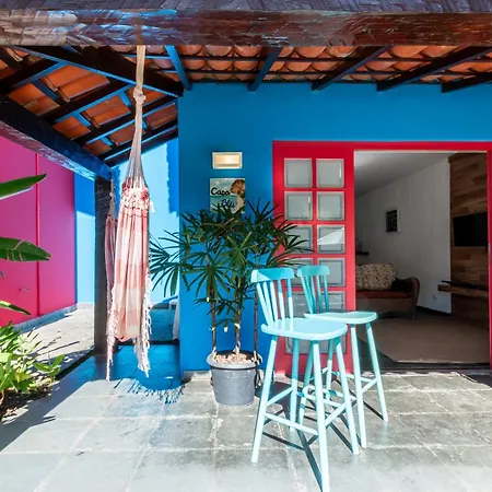 Positano Ilhabela Lodges-2