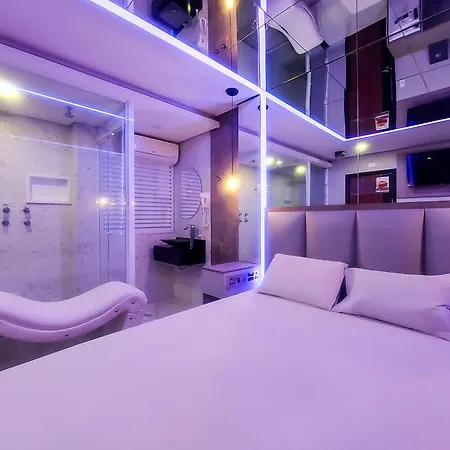 Messalina Hotel E Motel By Rede Lina (Adults Only)-3