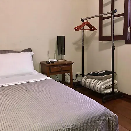 Quartos Aconchegantes Em Sobrado Grande No Meio Do Brooklin-3