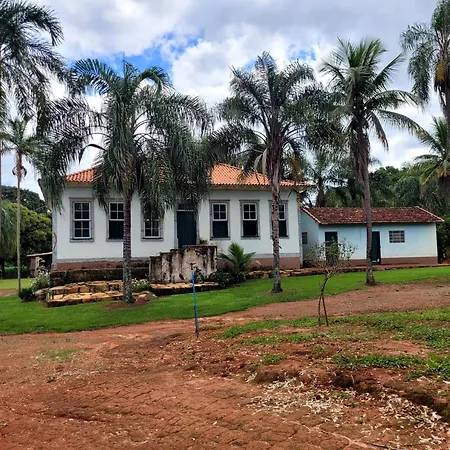 Pousada Fazenda São Pedro-3