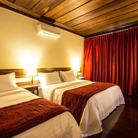 Hotel Pousada do Arcanjo-3