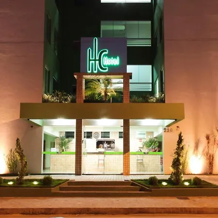 Hc Hotel Paraopeba-3