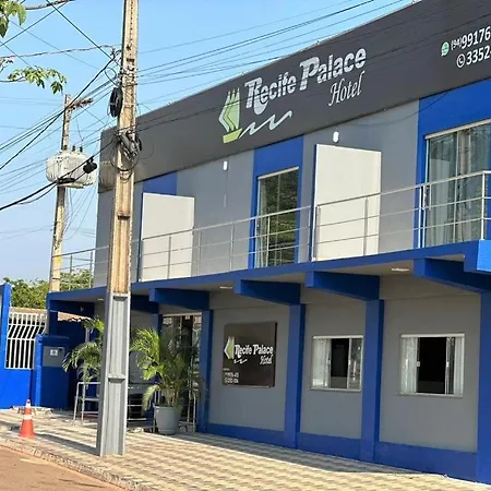 Recife Palace Hotel-2
