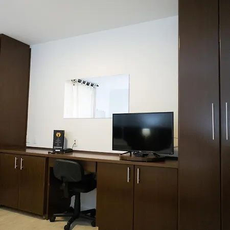 Edificio Flat Hotel Congonhas-3