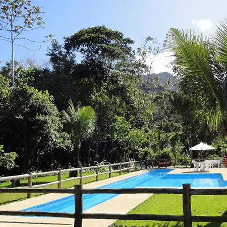 Pousada Praia de Itamambuca-3