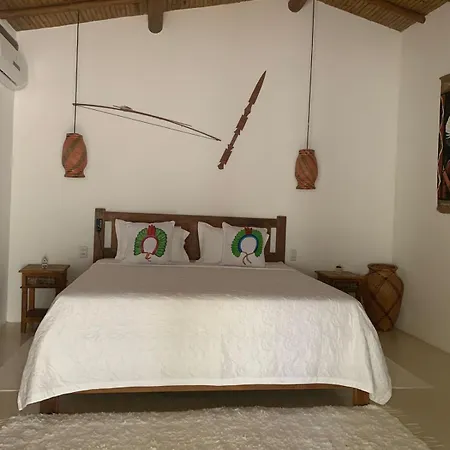 Pousada Casa Das Janas Trancoso-2