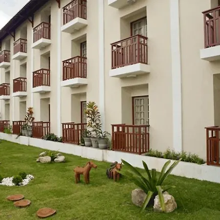 Serra Golfe Apart Hotel-2