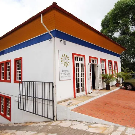 Pousada Dos Ofícios-3