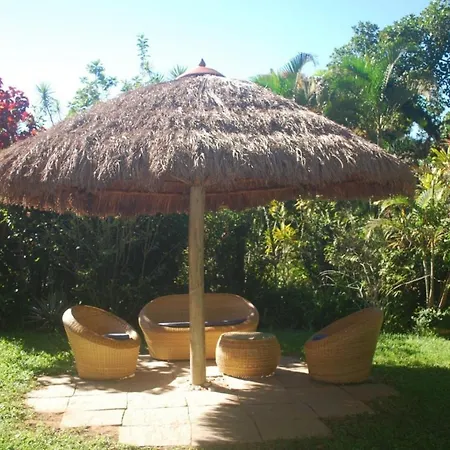 Hotel Eco Sítio Nosso Paraíso-2