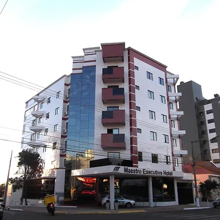 Hotel Maestro Executive Toledo-2