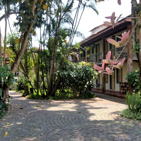 Pousada Villa Magnolia-3