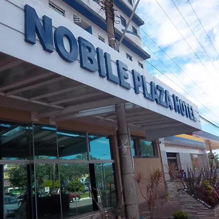 Nobile Plaza Hotel-3