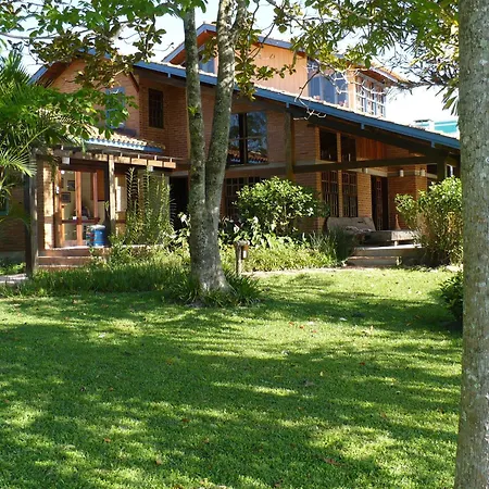 Hotel Pousada da Lagoa - Casa Californiana-2