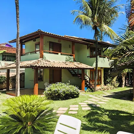 Residence Maria Vittoria Praia Arraial-3