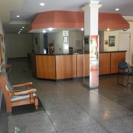 Hotel Gravataí Center-3