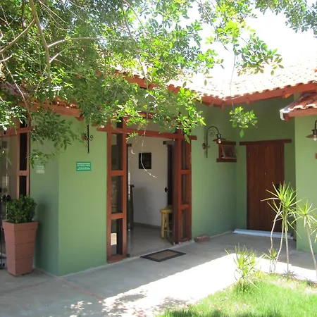 Eco Pousada Villa Verde-3