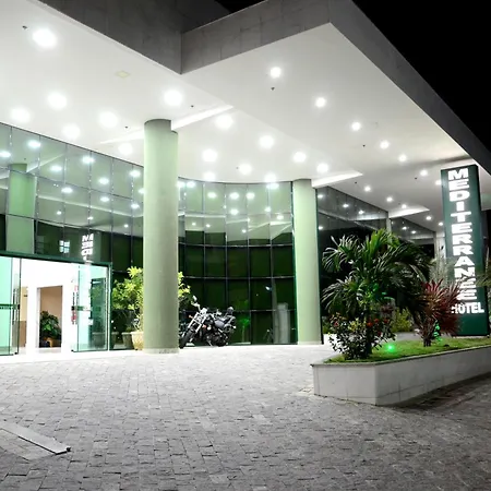 Mediterrane Hotel By Castelo Itaipava-3