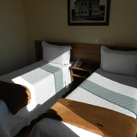 Hotel Jwf Piedade-2