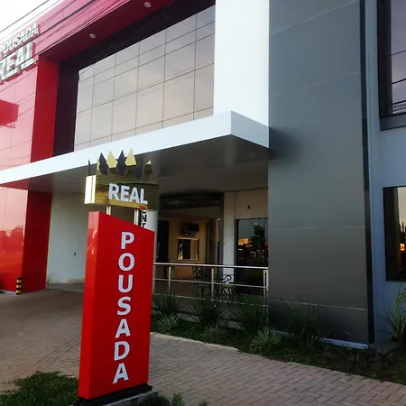 Hotel Pousada Real-2