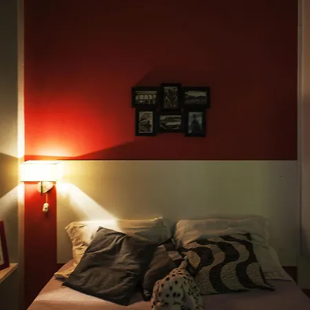 Flat A Beira Mar - Copacabana-3