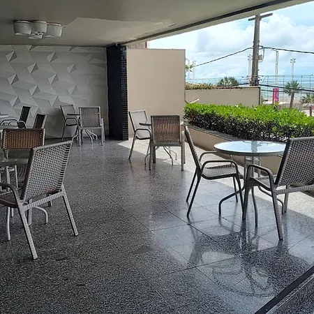 Apto Beira Mar 2102-2