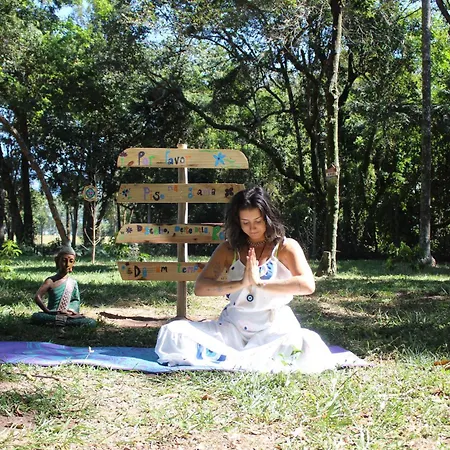 Gaia Hospedagem Holística-2