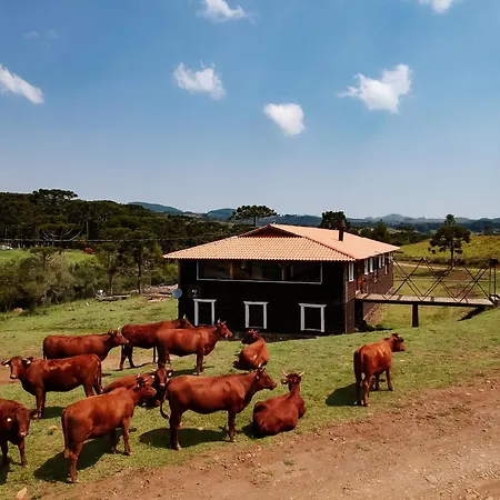 Fazenda Invernada Grande Turismo Rural-3