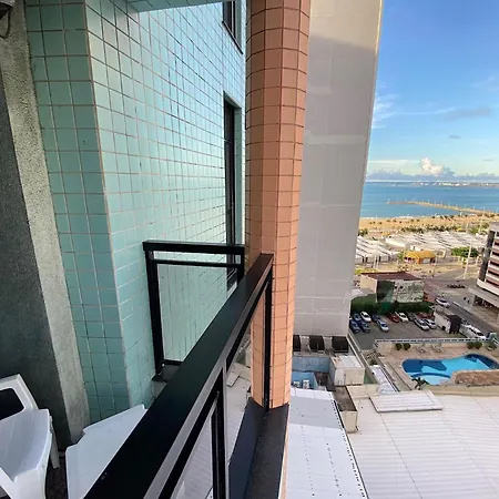 Apart Hotel Brasil Tropical Meireles - By Ideal Trip-3