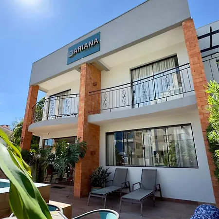 Ariana Apart Hotel Canasvieiras-2