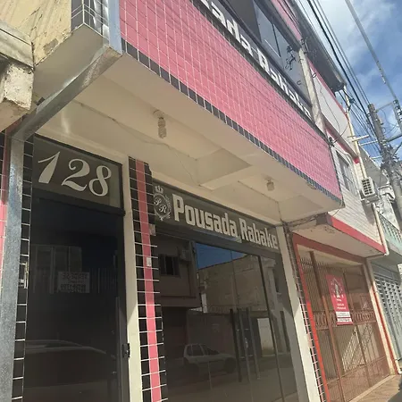 Pousada Rabake-2