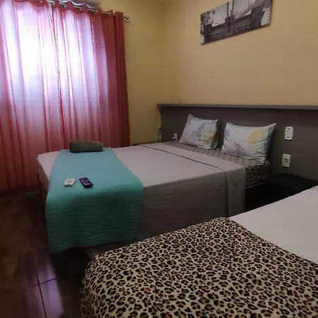 Pousada Casa Dos Gattos - Prox Ao Aeroporto Guarulhos-3