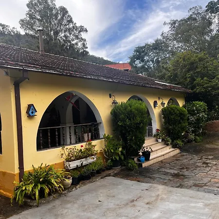 Villa Aconchego Corrêas Itaipava-3