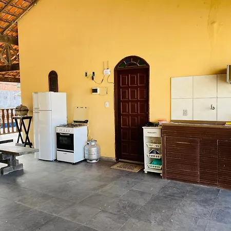 Praia Grande Hospedagem - Suite-3