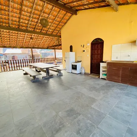 Praia Grande Hospedagem - Suite-2