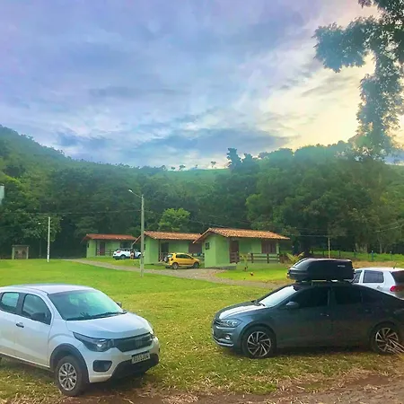 Pousada e Camping Recanto da Praia-2