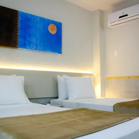 Smart Hotel Joao Pessoa-2