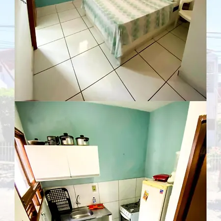 Apartamento Mobiliado Mozart-3